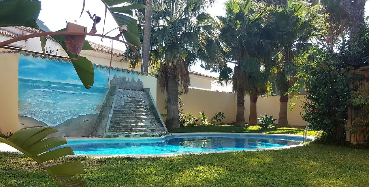 Casa Galeria Hotel Chiclana de la Frontera