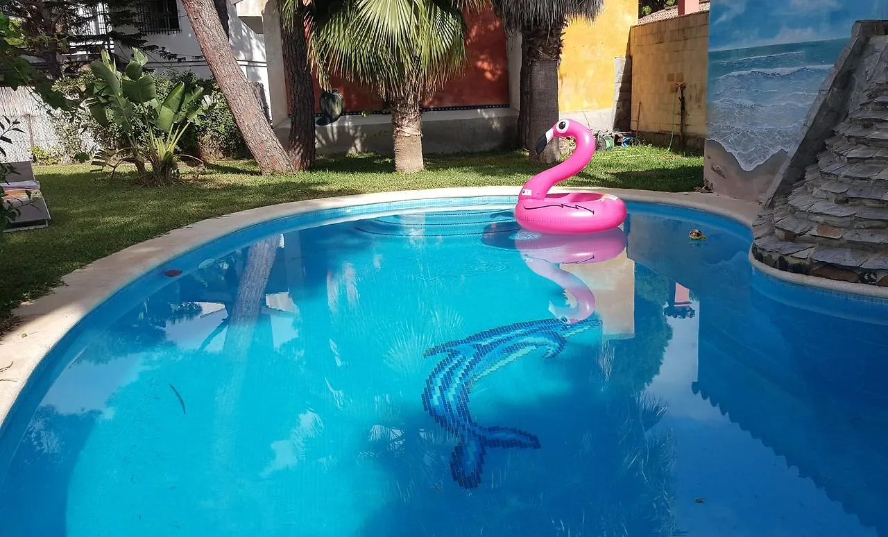 Casa Galeria Hotel Chiclana de la Frontera Holiday home